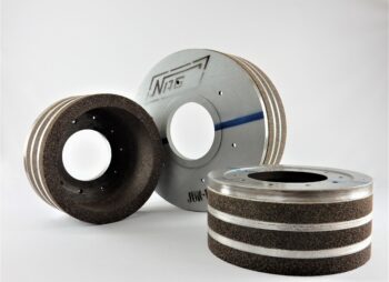 Ring Grinding Wheel With Plate (AN)