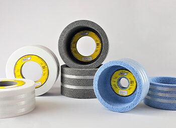 Straight Cup Grinding Wheel (CR)