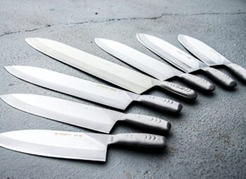 Como afiar faca com rebolo abrasivo: 9 dicas para não errar
