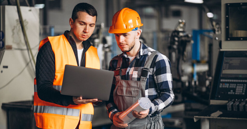 uso de dados na industria