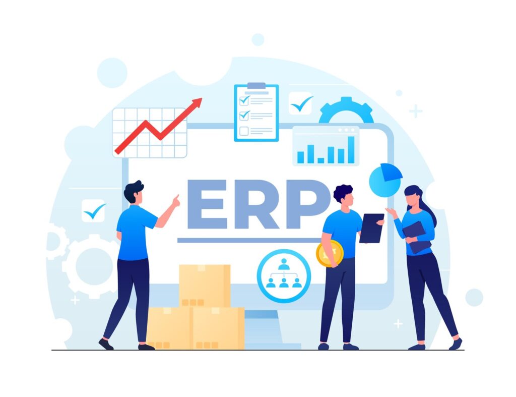 ERP 