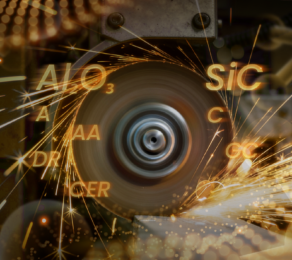Óxido de Alumínio x Carbeto de Silício: diferenças, aplicações e como escolher o rebolo ideal