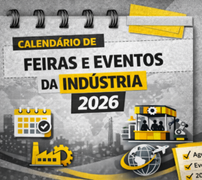 FEIMEC 2026 e as Principais Feiras Industriais do Brasil