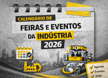 FEIMEC 2026 e as Principais Feiras Industriais do Brasil