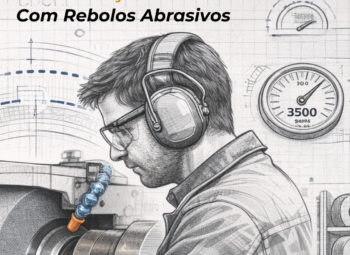 Manutenção Preventiva para Rebolos Abrasivos: Guia Completo para Segurança e Performance