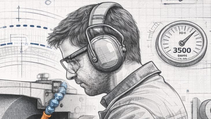 Manutenção Preventiva para Rebolos Abrasivos: Guia Completo para Segurança e Performance