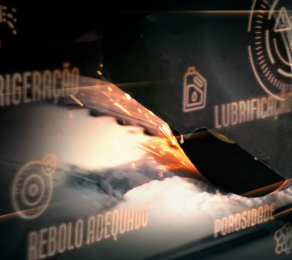 Como evitar superaquecimento na usinagem com rebolos abrasivos