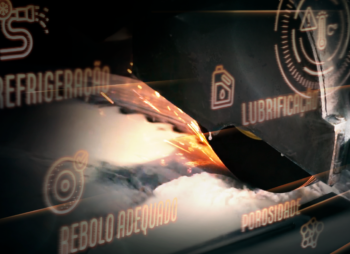 Como evitar superaquecimento na usinagem com rebolos abrasivos