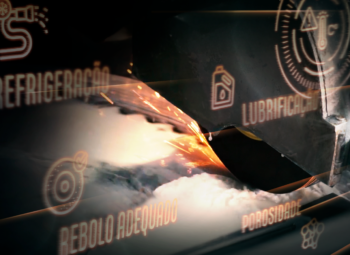 Como evitar superaquecimento na usinagem com rebolos abrasivos