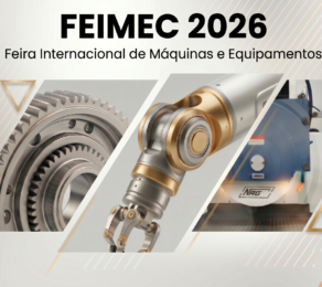 FEIMEC 2026: O Maior Encontro da Indústria Metalmecânica da América Latina Está de Volta