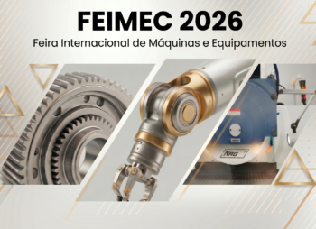 FEIMEC 2026: O Maior Encontro da Indústria Metalmecânica da América Latina Está de Volta
