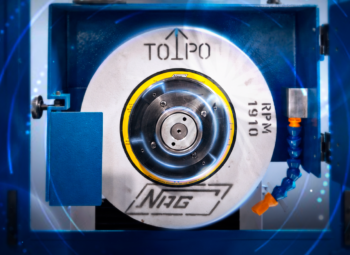 Flange para rebolos abrasivos: como garantir uma montagem segura
